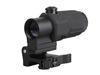 SOTAC  G33 Style 3X Magnifier With Flip Up Mount